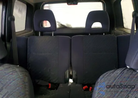 2000 Toyota Rav4 из США, поврежденный, VIN JT3HP10VXY7151788